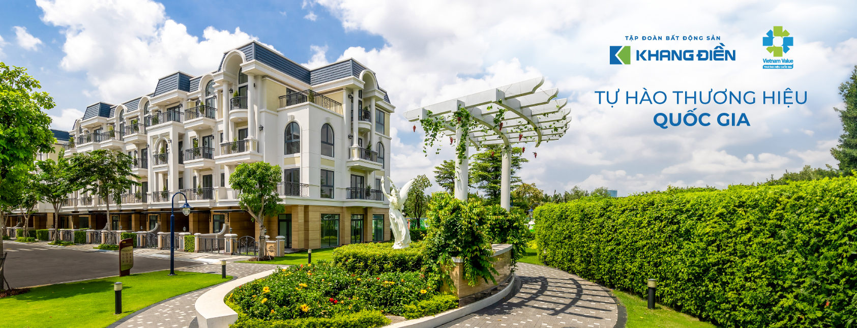 khang Diền Realty - Đơn vị phát triển BĐS Khang Điền