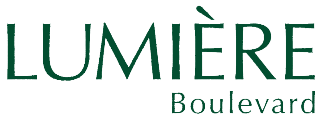 lumiere-boulevard-logo-green