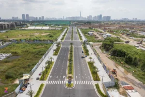 ĐƯỜNG LIÊN PHƯỜNG  Sẽ là con đường có nhiều dự án Triệu Đô nhất Hồ Chí Minh. 