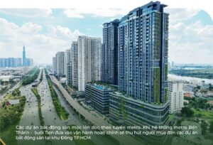 Masterise Lumier Thảo Điền - Masterise Homes
