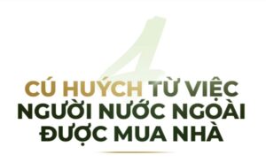 Người có gốc tại Việt Nam được Sở Hữu BĐS Tại Việt Nam