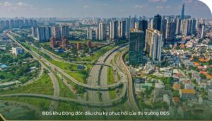 Nút Giao Cát Lái TP Thủ Đức