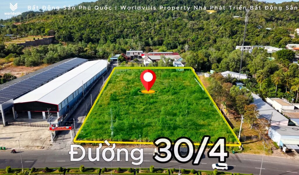 đất nền phú quốc khang điền realty