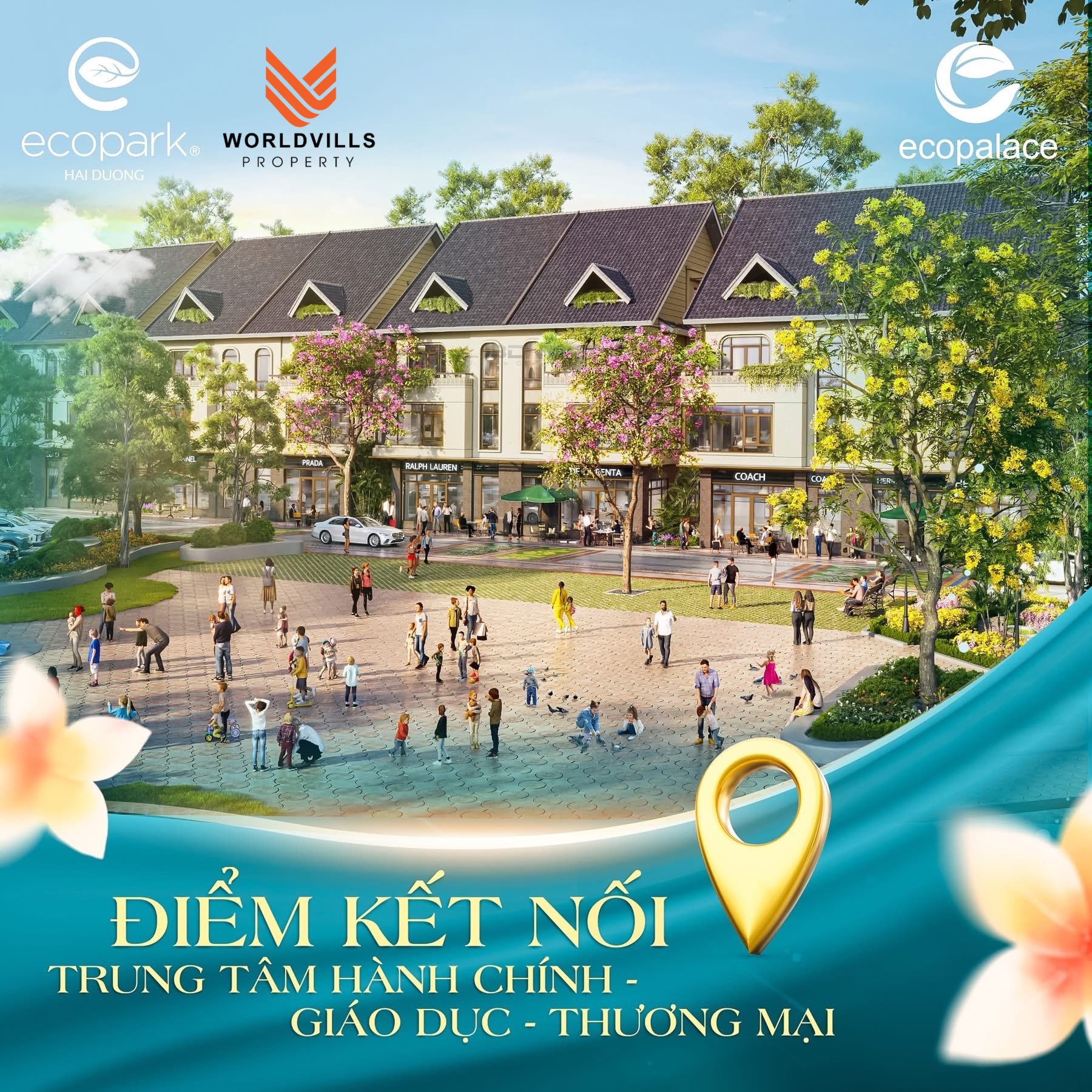 Ecopalace Bmt..