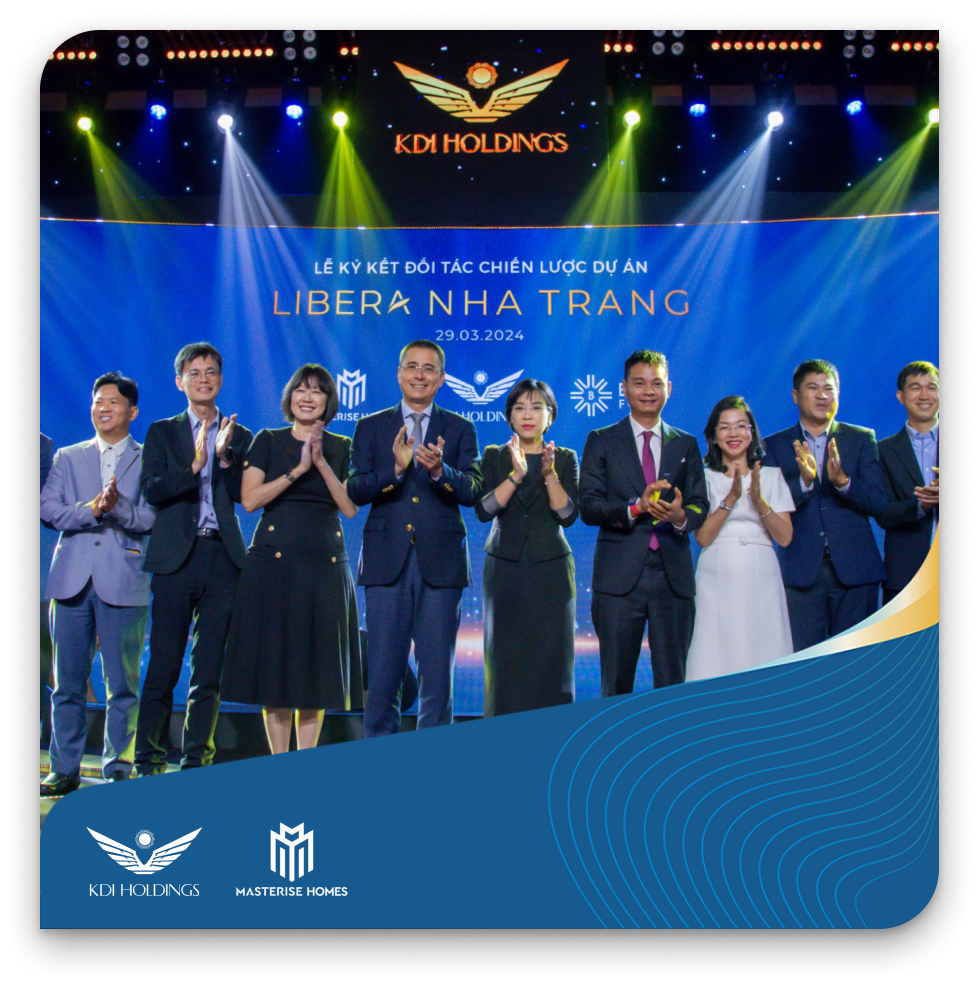 chủ đầu tư libera