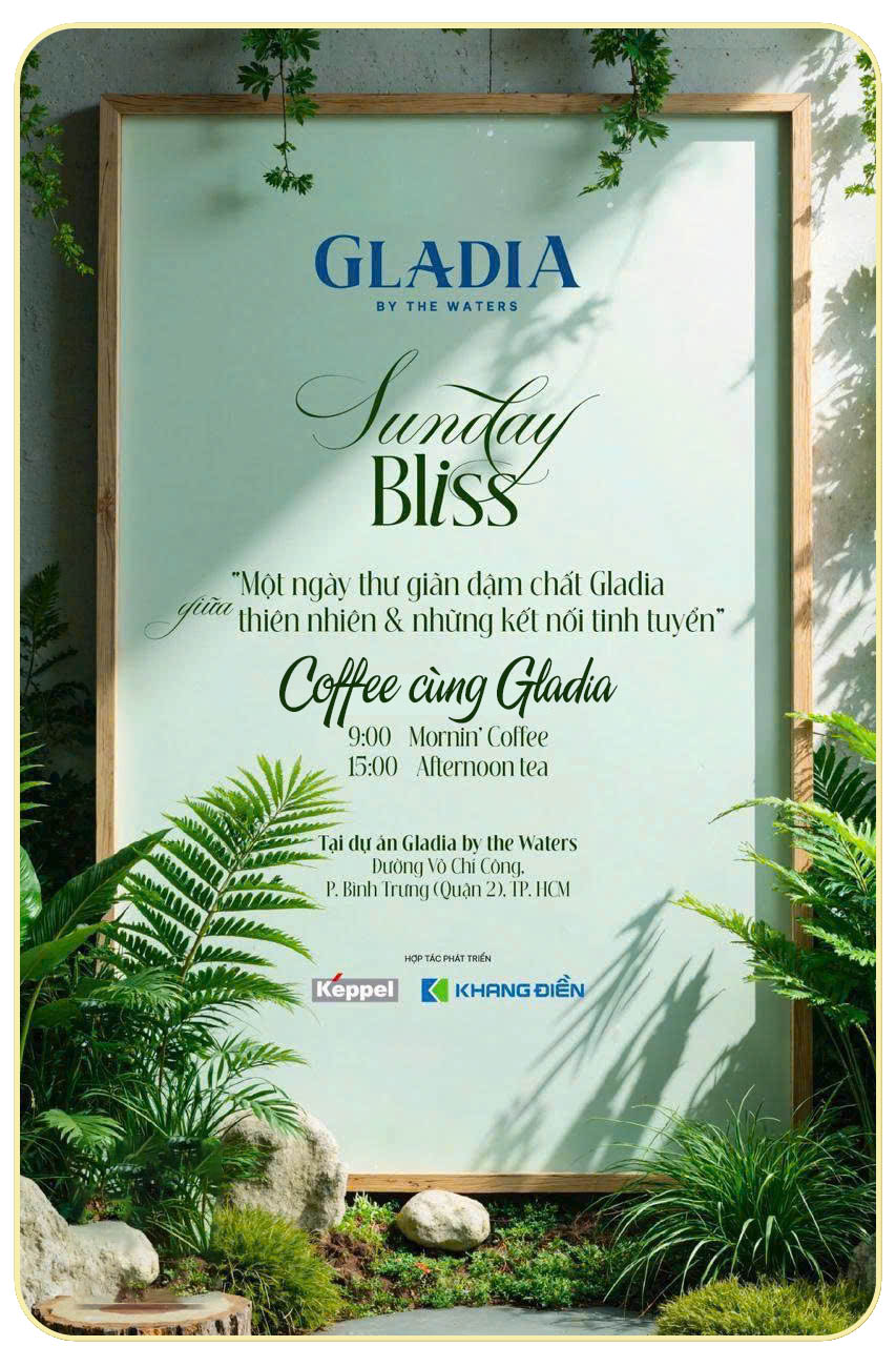 Gladia | Khang Điền | Nhà Phố Compound Thành Phố Hồ Chí Minh GLADIA