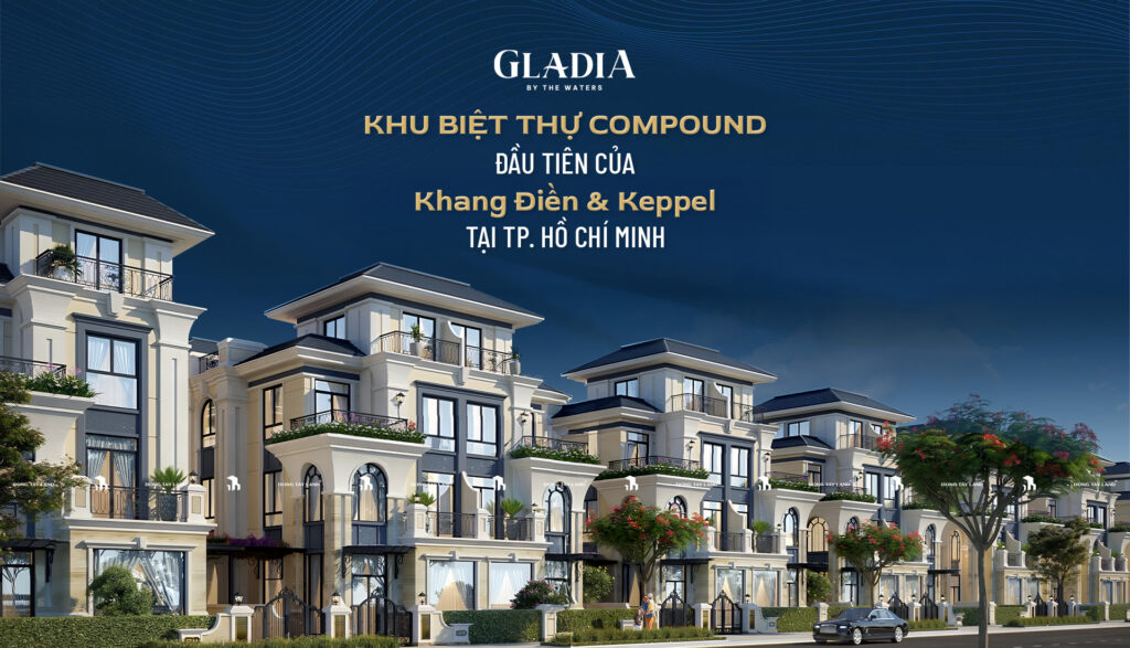 Gladia By The Water - Khang Điền & Kepple Land 3 Gladia by the Waters