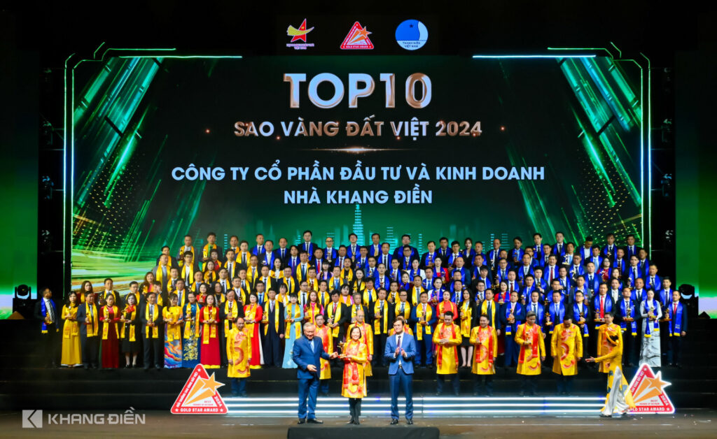 KHANG ĐIỀN VINH DANH