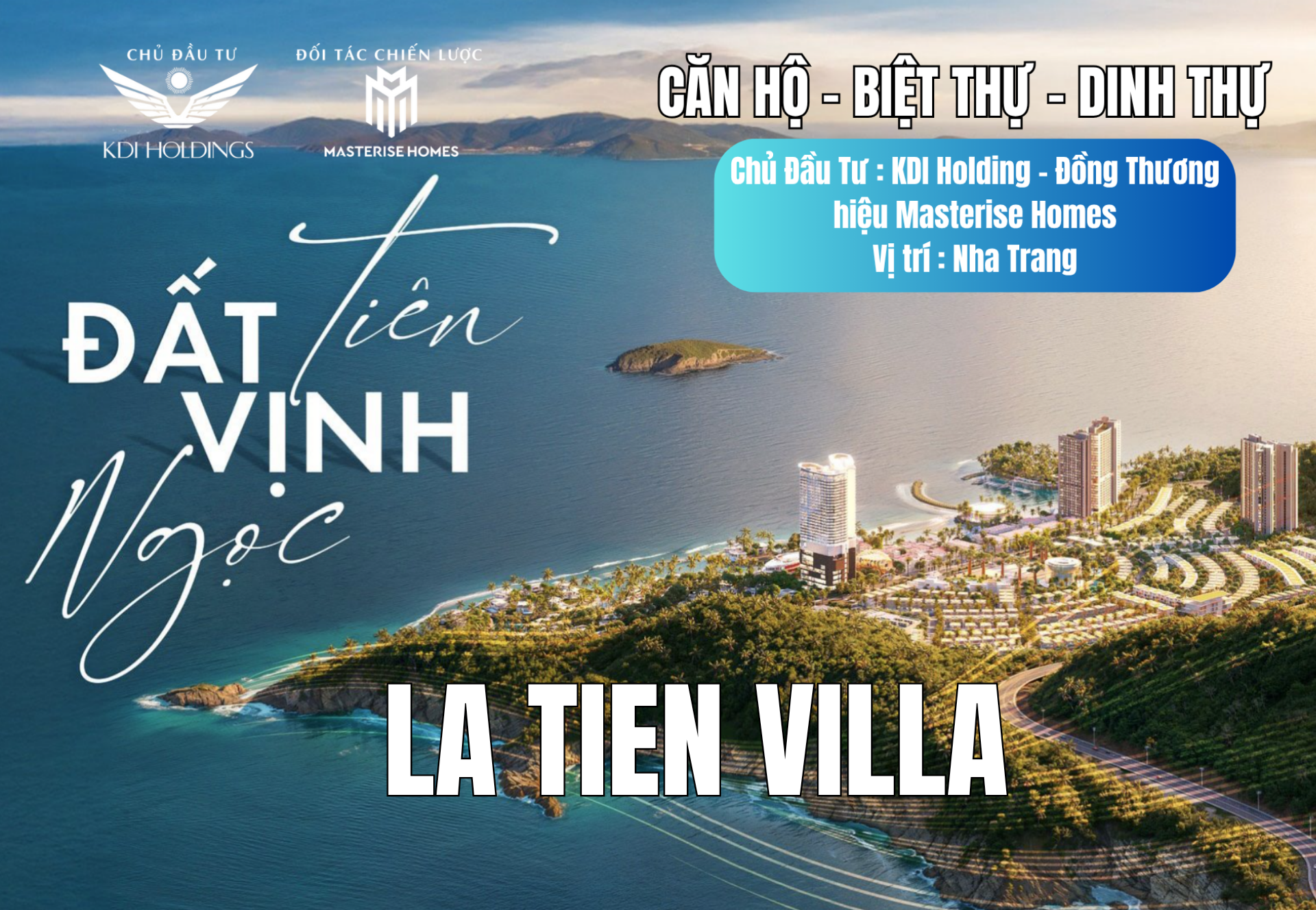 La Tiên villa