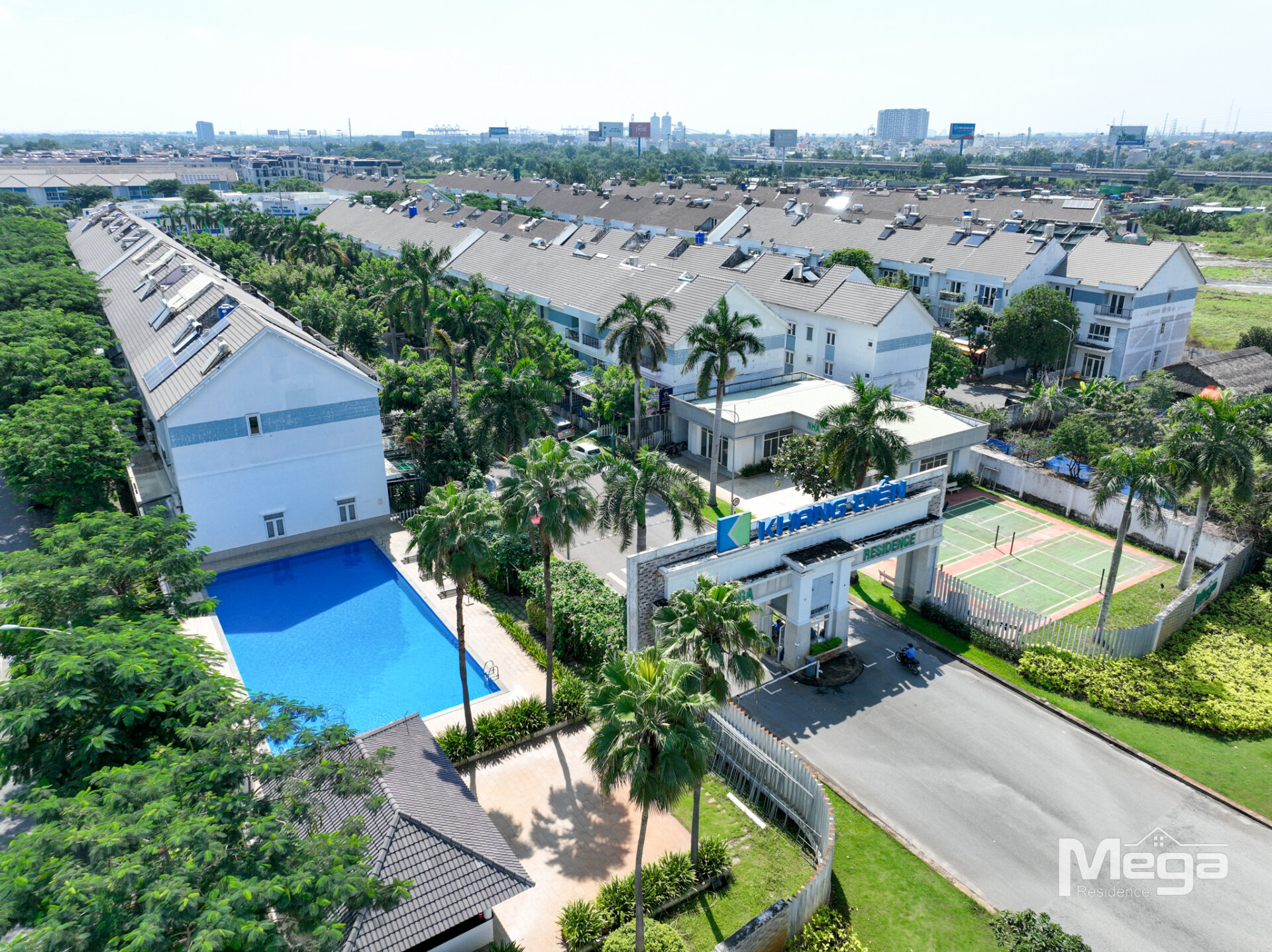 Mega Residence 2