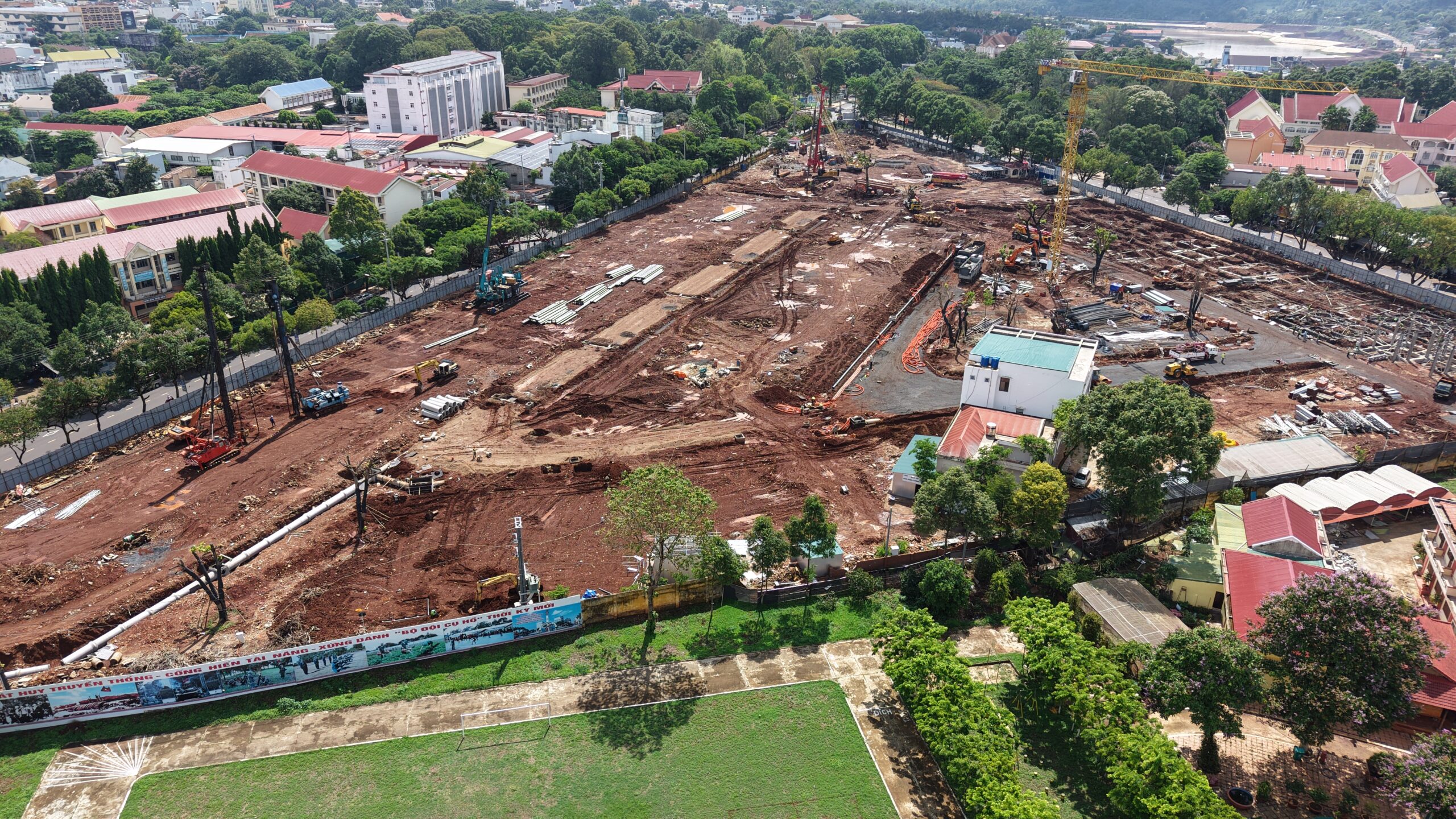 ảnh Thực Tế Ecopalace Buôn Ma Thuột