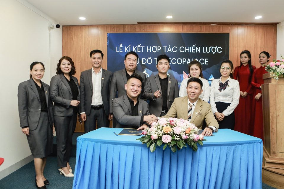 đối tác ecopalace Buôn Ma Thuột