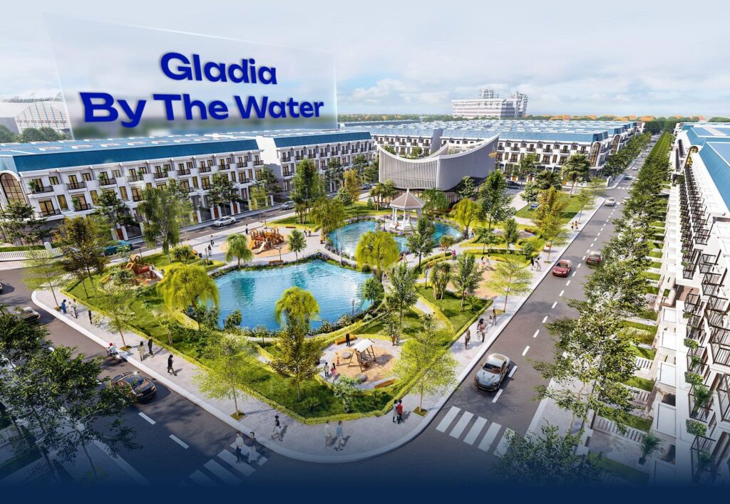 Gladia | Khang Điền | Nhà Phố Compound Thành Phố Hồ Chí Minh gladia khang điền