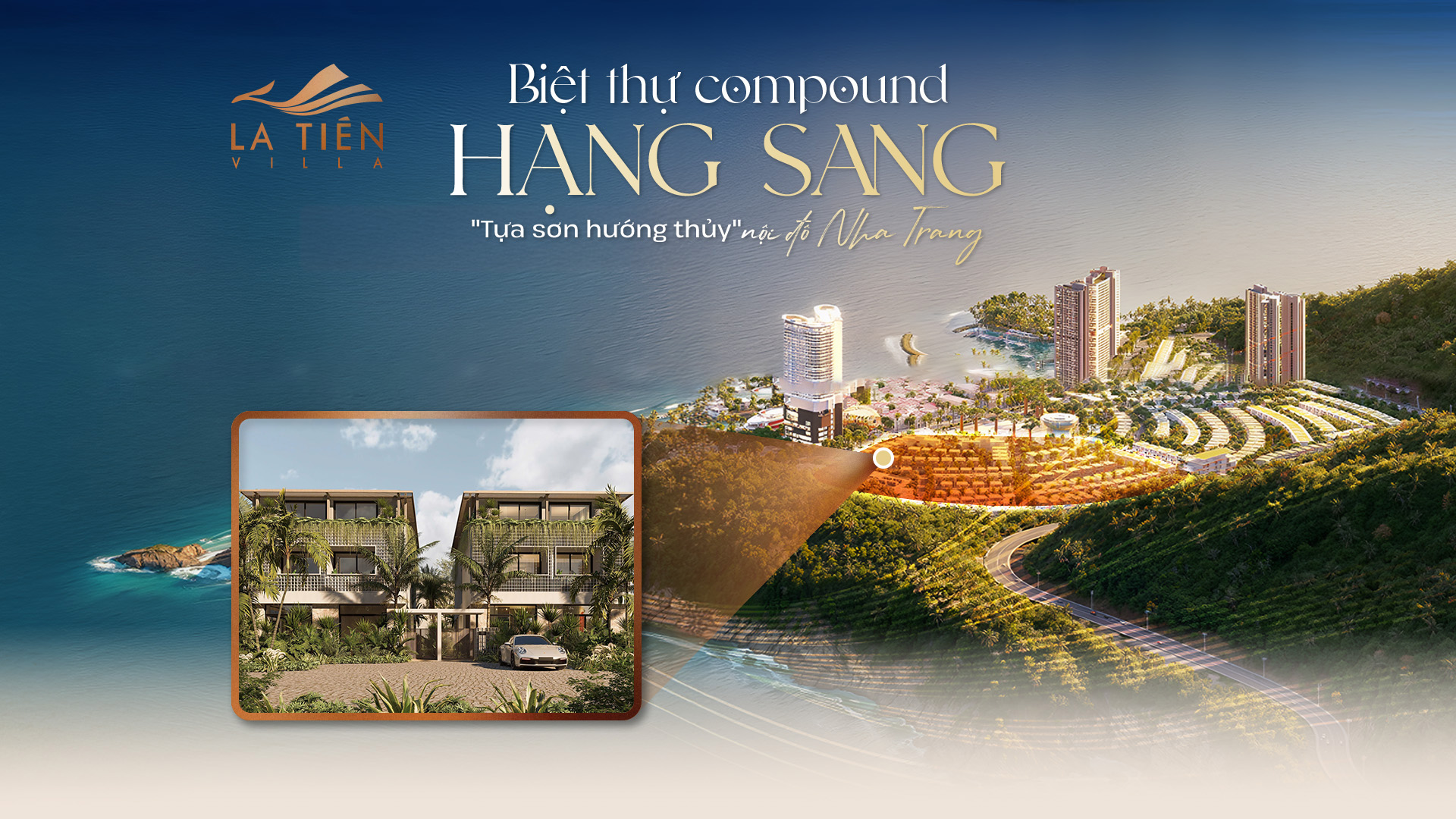 La Tiên Villa - Khu biệt thự compound hạng sang tại Nha Trang - Thông Tin mới nhất T8/2025 La Tiên Villa
