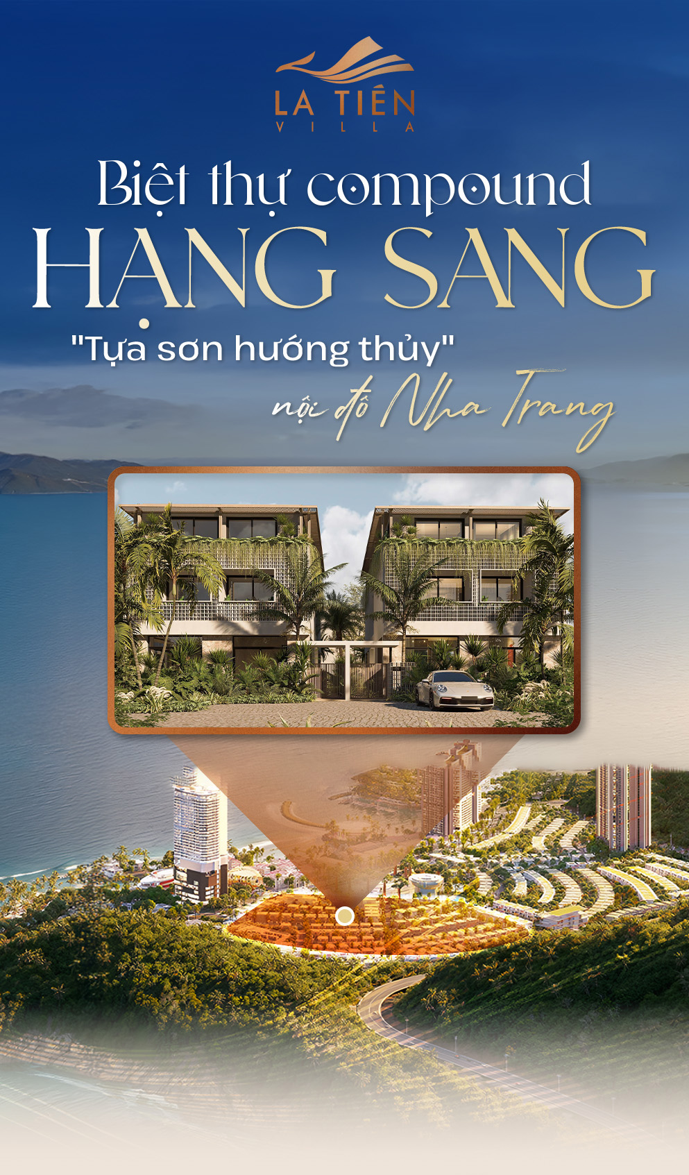La Tiên Villa - Khu biệt thự compound hạng sang tại Nha Trang - Thông Tin mới nhất T8/2025 la tiên villa