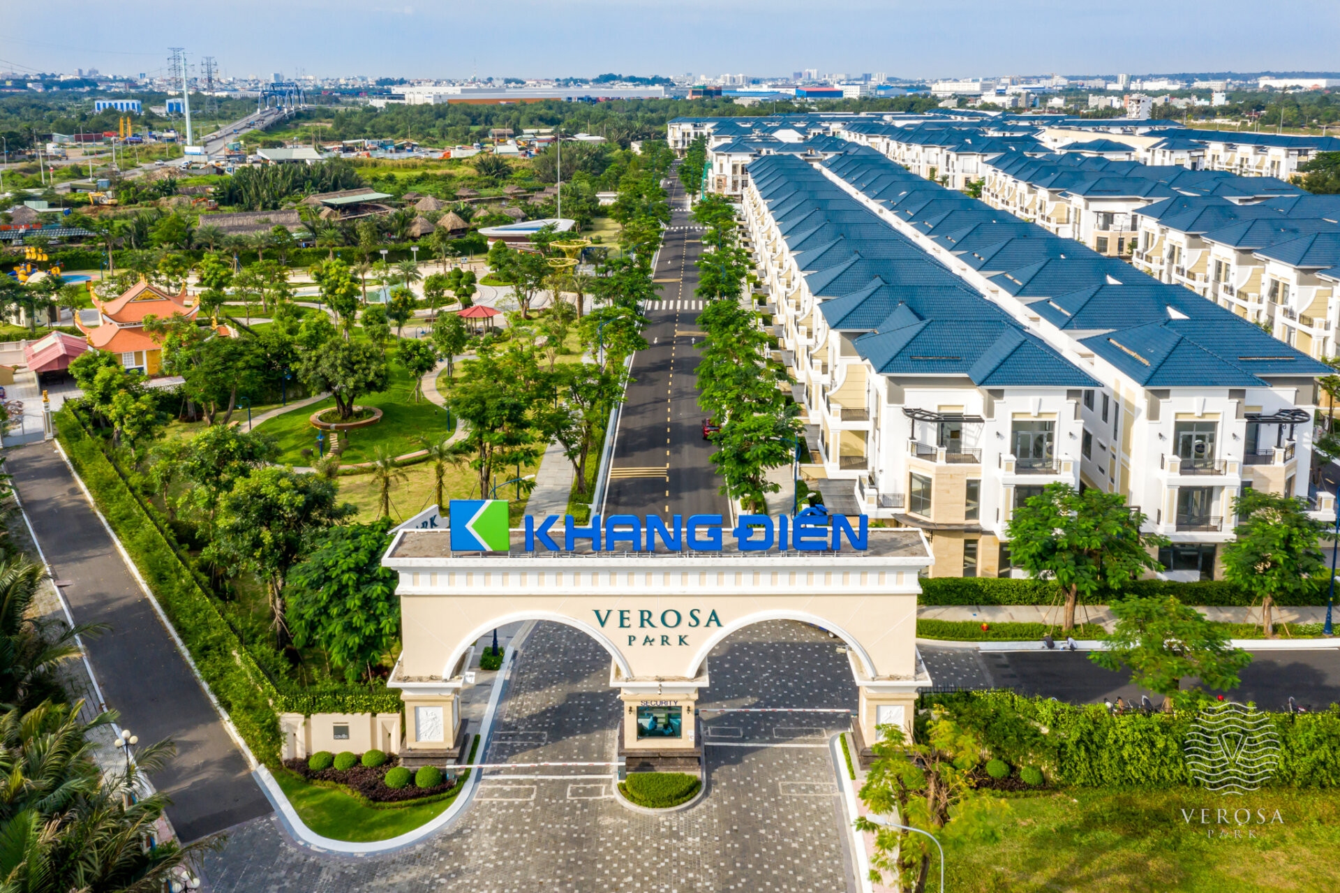 VEROSA PARK