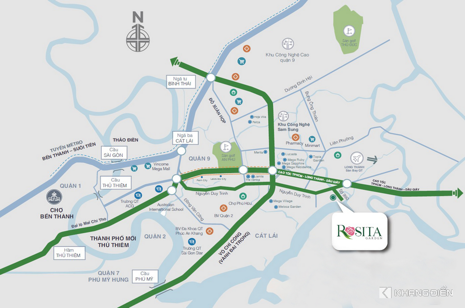 rosita-map