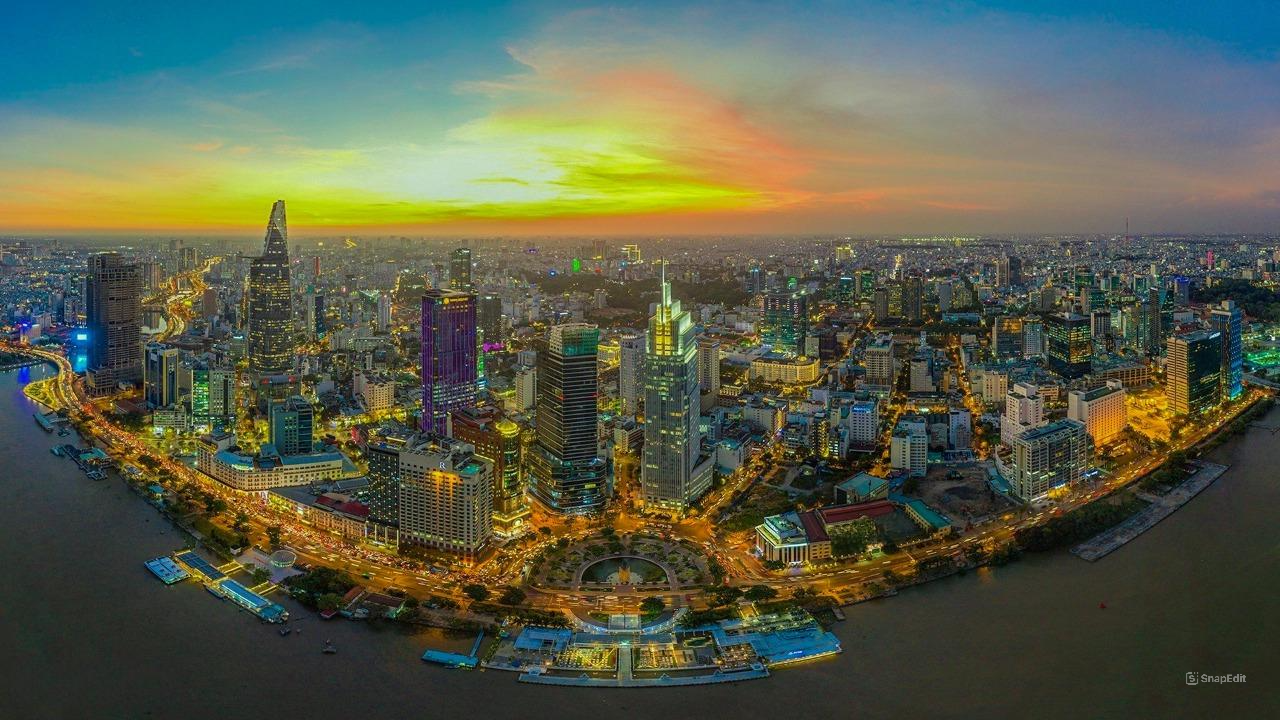 kỉ nguyên vươn mình