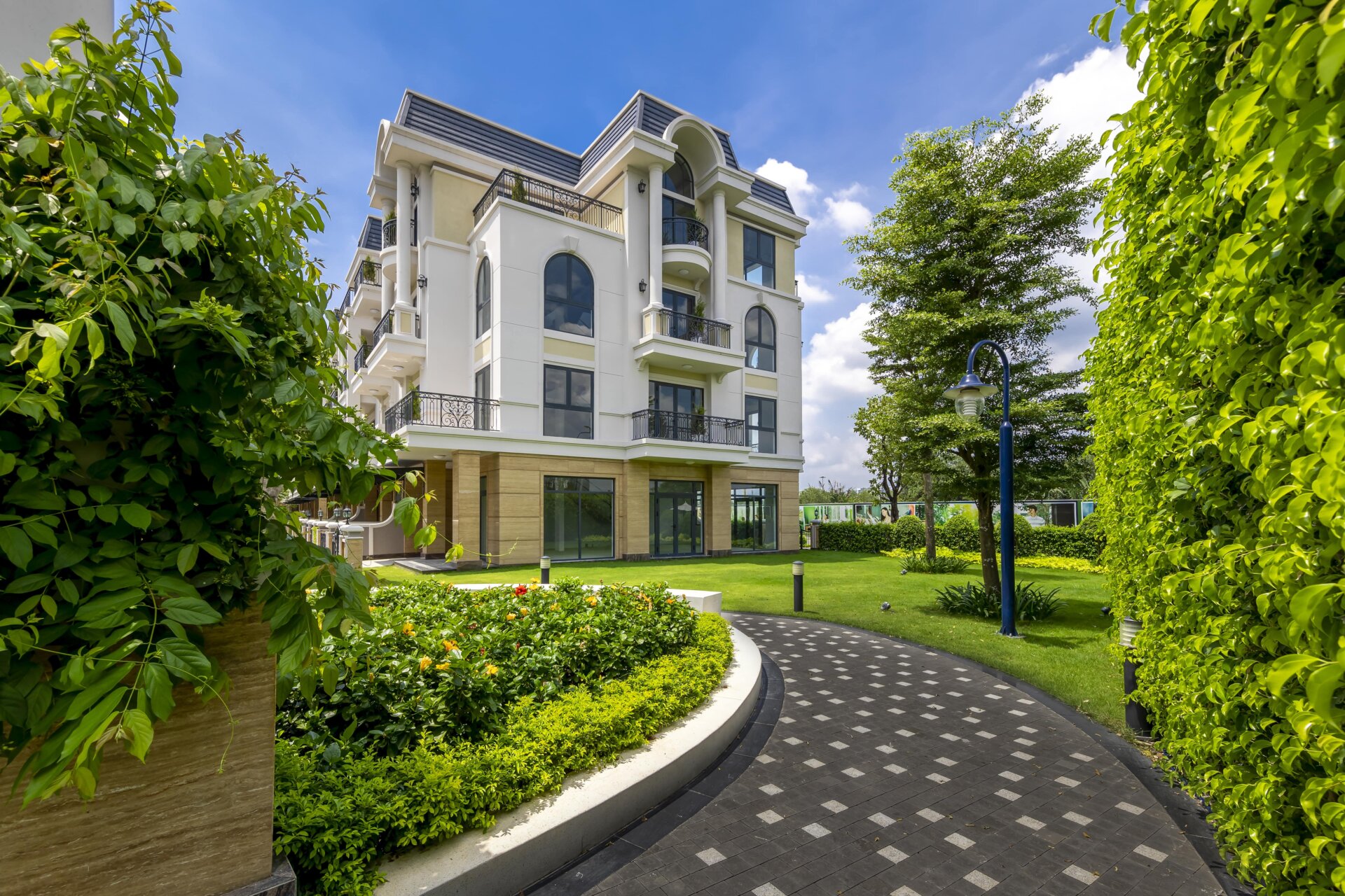 the classia khang dien 1