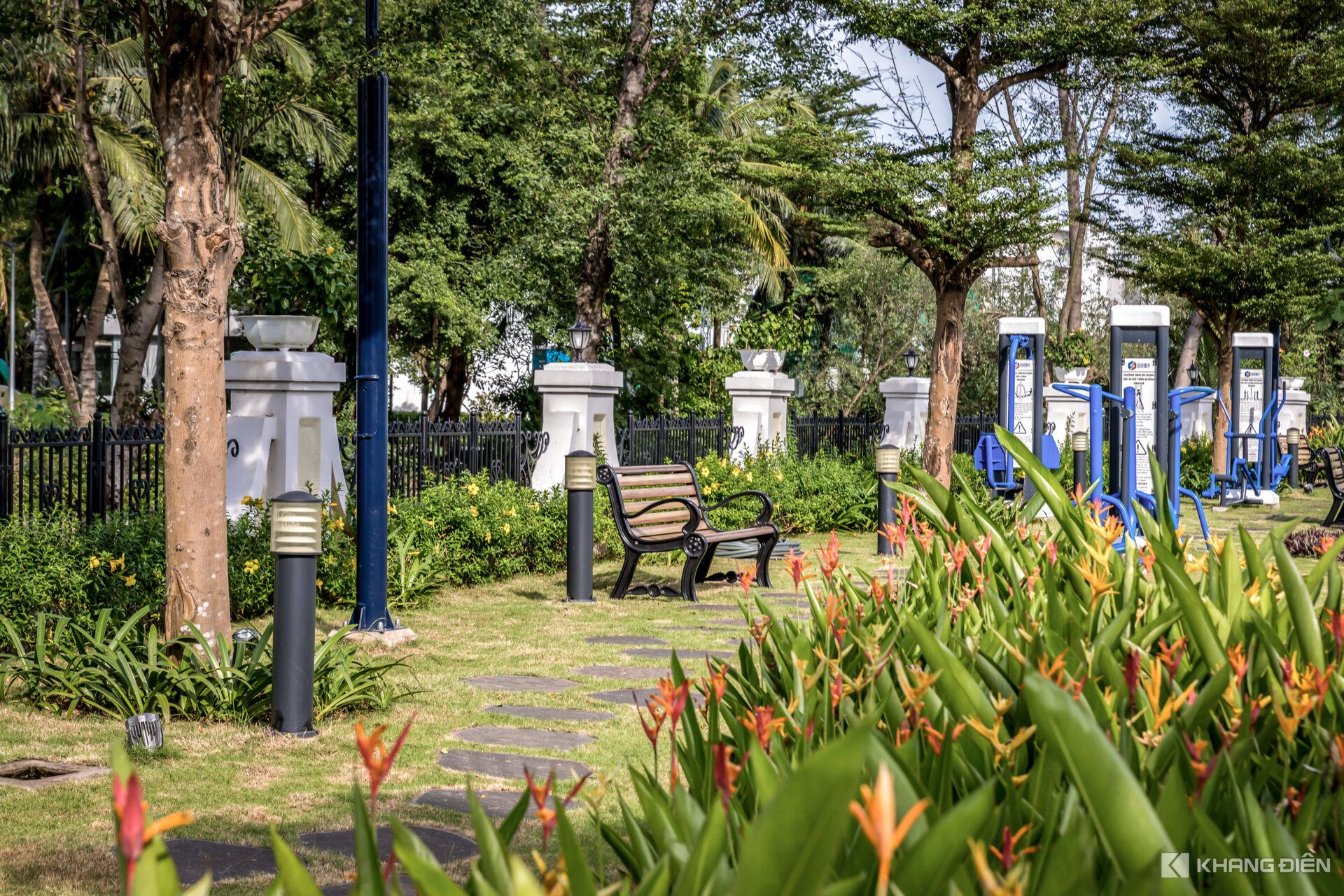 the classia khang dien 3