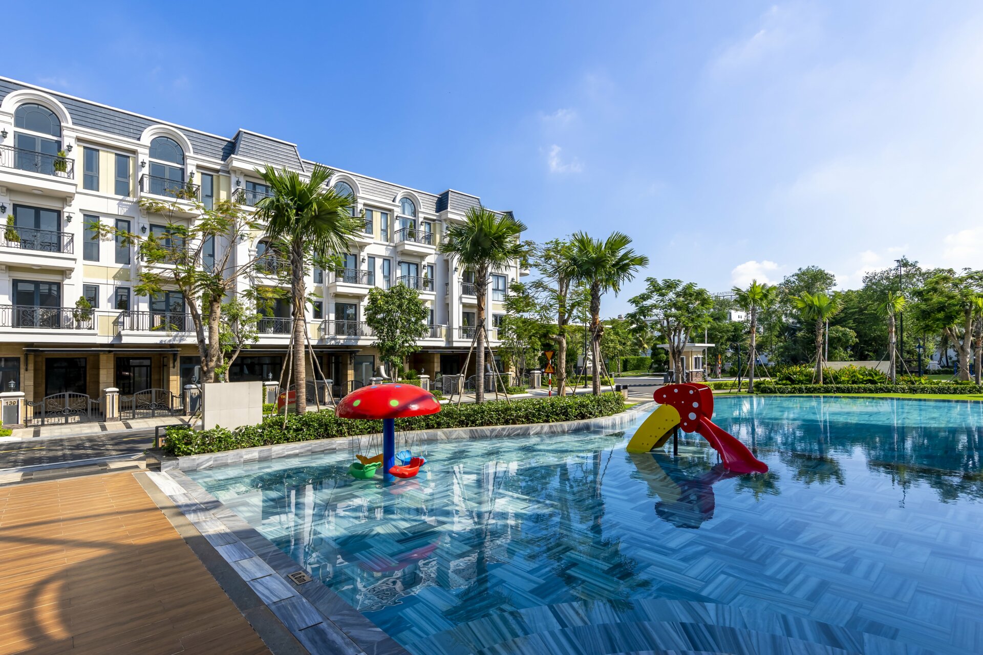 the classia khang dien