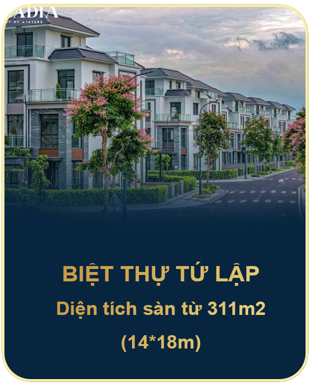 Gladia | Khang Điền | Nhà Phố Compound Thành Phố Hồ Chí Minh tứ lập khang điền