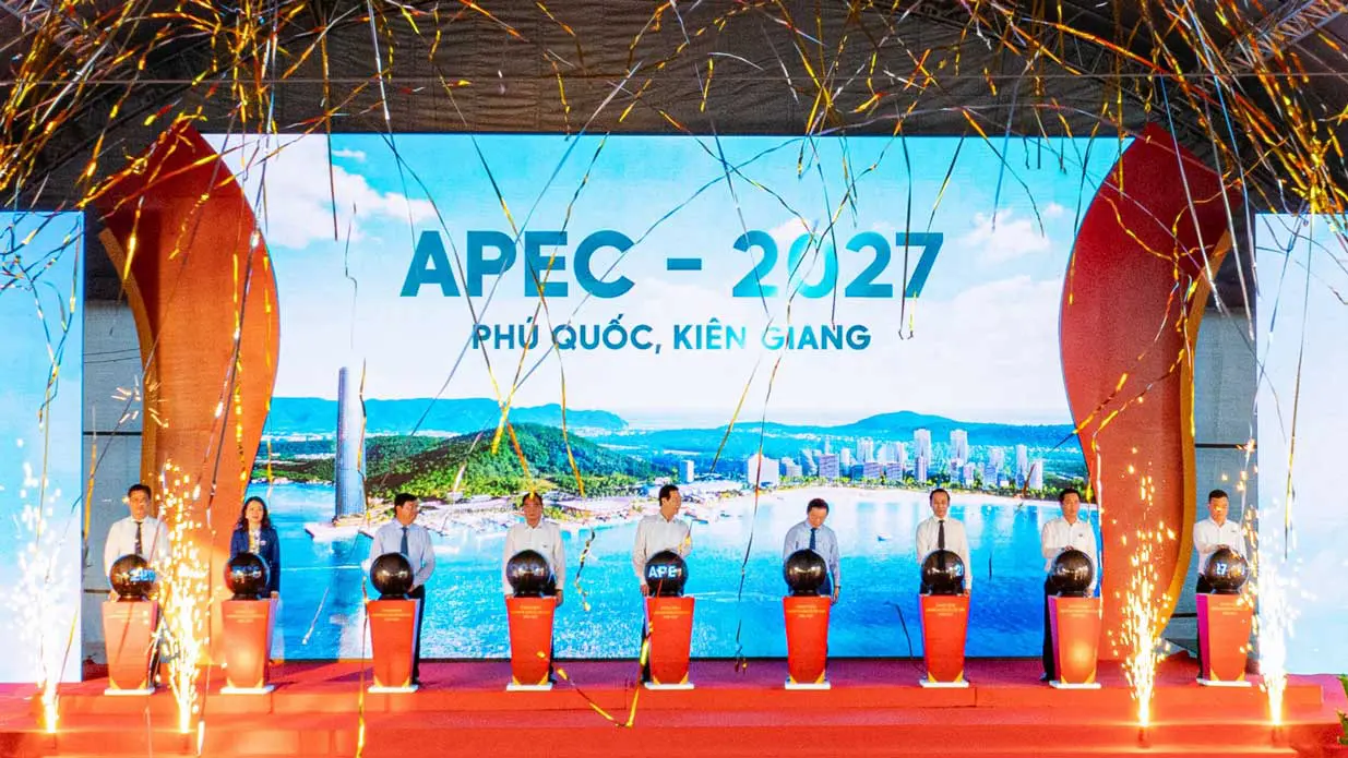 Phú Quốc sẵn sàng đón vận hội mới với Apec 2027