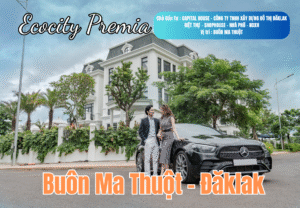 Ecocity Buôn Ma Thuột