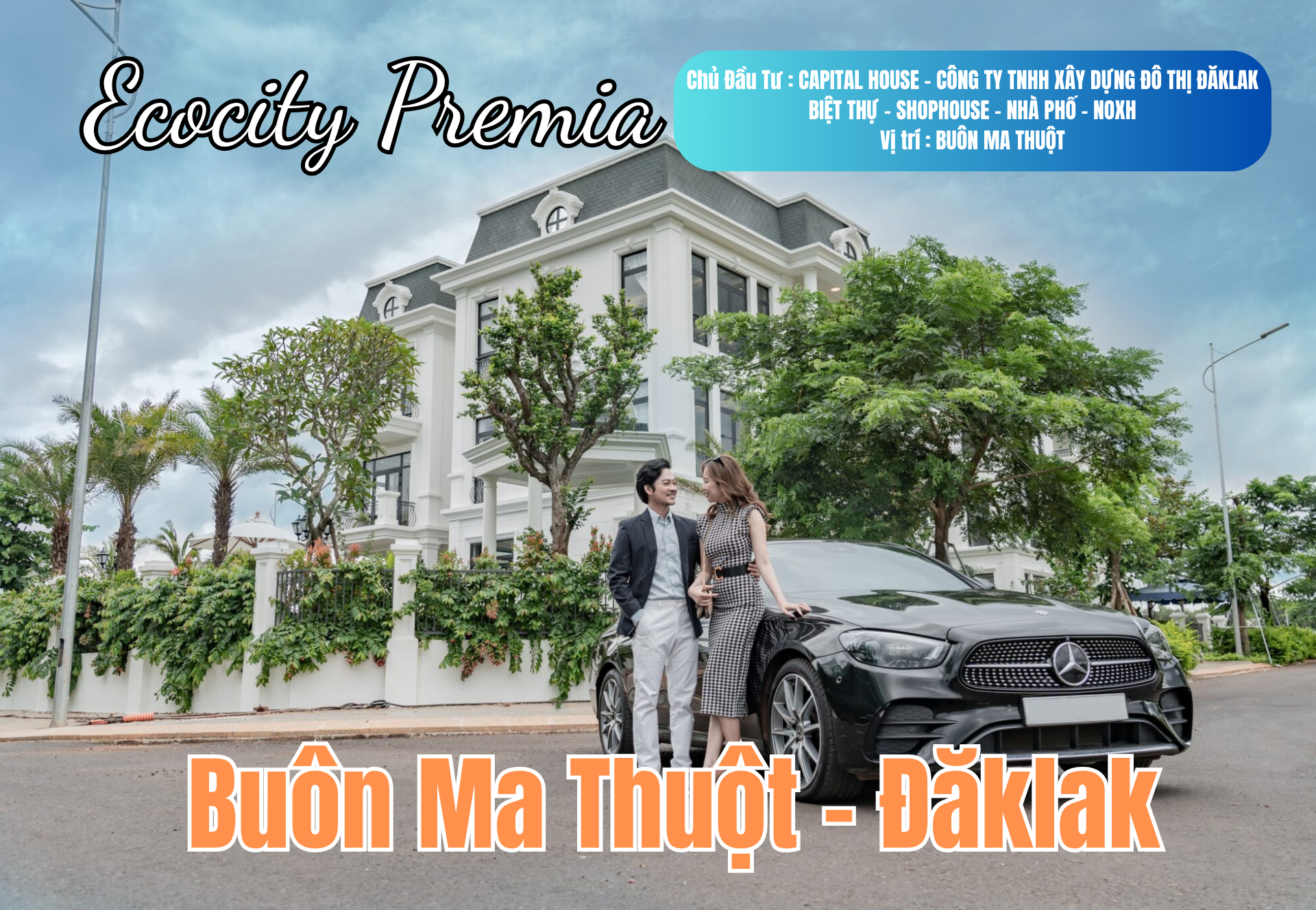 Ecocity Buôn Ma Thuột
