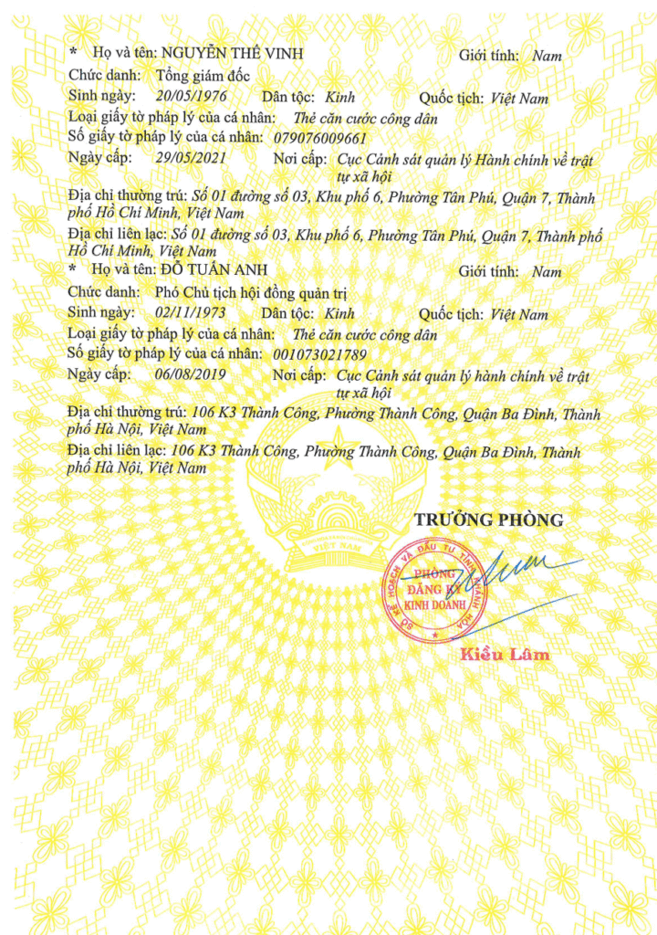KDI-giay-chưng-nhan-dăng ư-ki doanh nghiep trang 2