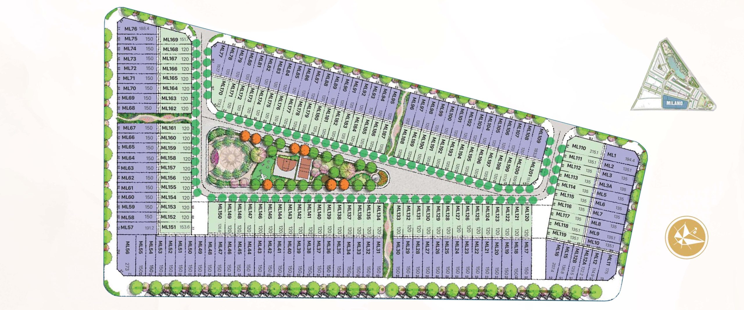 EcoCity Premia Buôn Ma Thuột| Nhà Phố| Shophouse | Biệt Thự | Gía Tốt Chuyển Nhượng 2025 MẶT BẰNG ECOCITY (6)