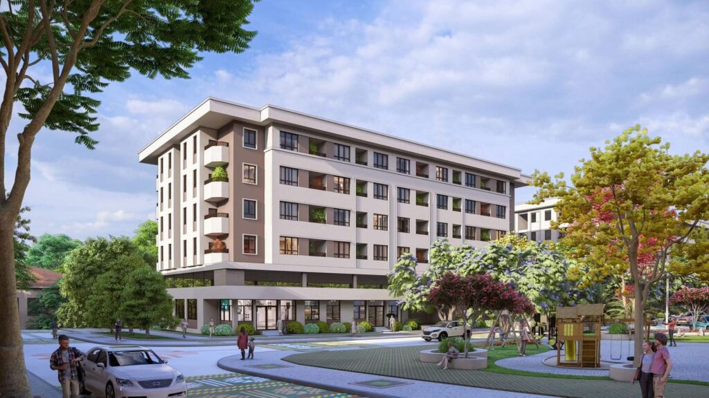 Nhà ở xã hội daklak