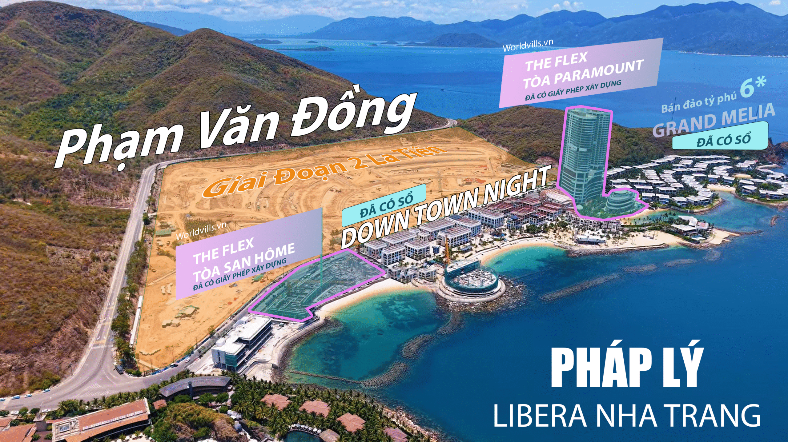 Pháp lý Libera Nha Trang