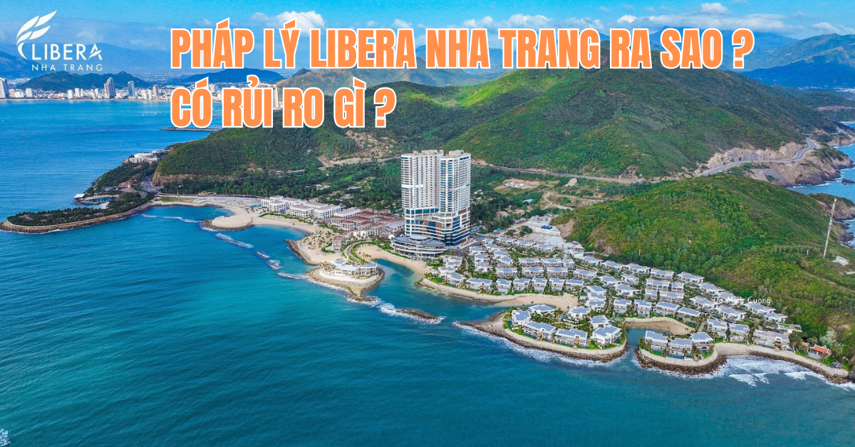 Pháp lý Libera có an toàn hay không?