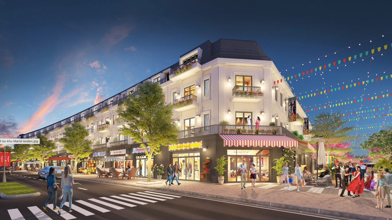 EcoCity Premia Buôn Ma Thuột| Nhà Phố| Shophouse | Biệt Thự | Gía Tốt Chuyển Nhượng 2025 TIEN ICH ECOCITY 1