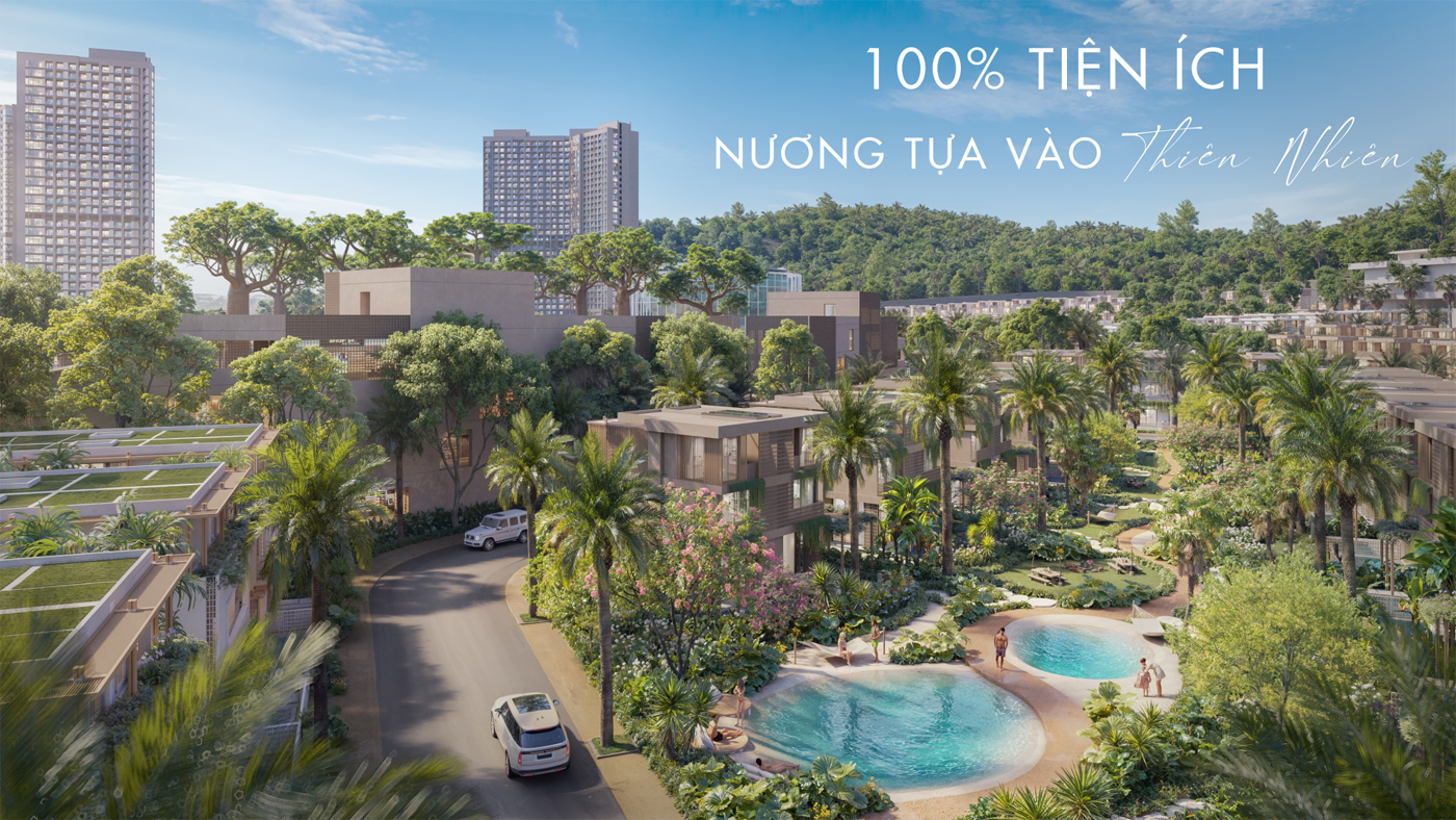 la tien villa 100 tien ich thien nhien