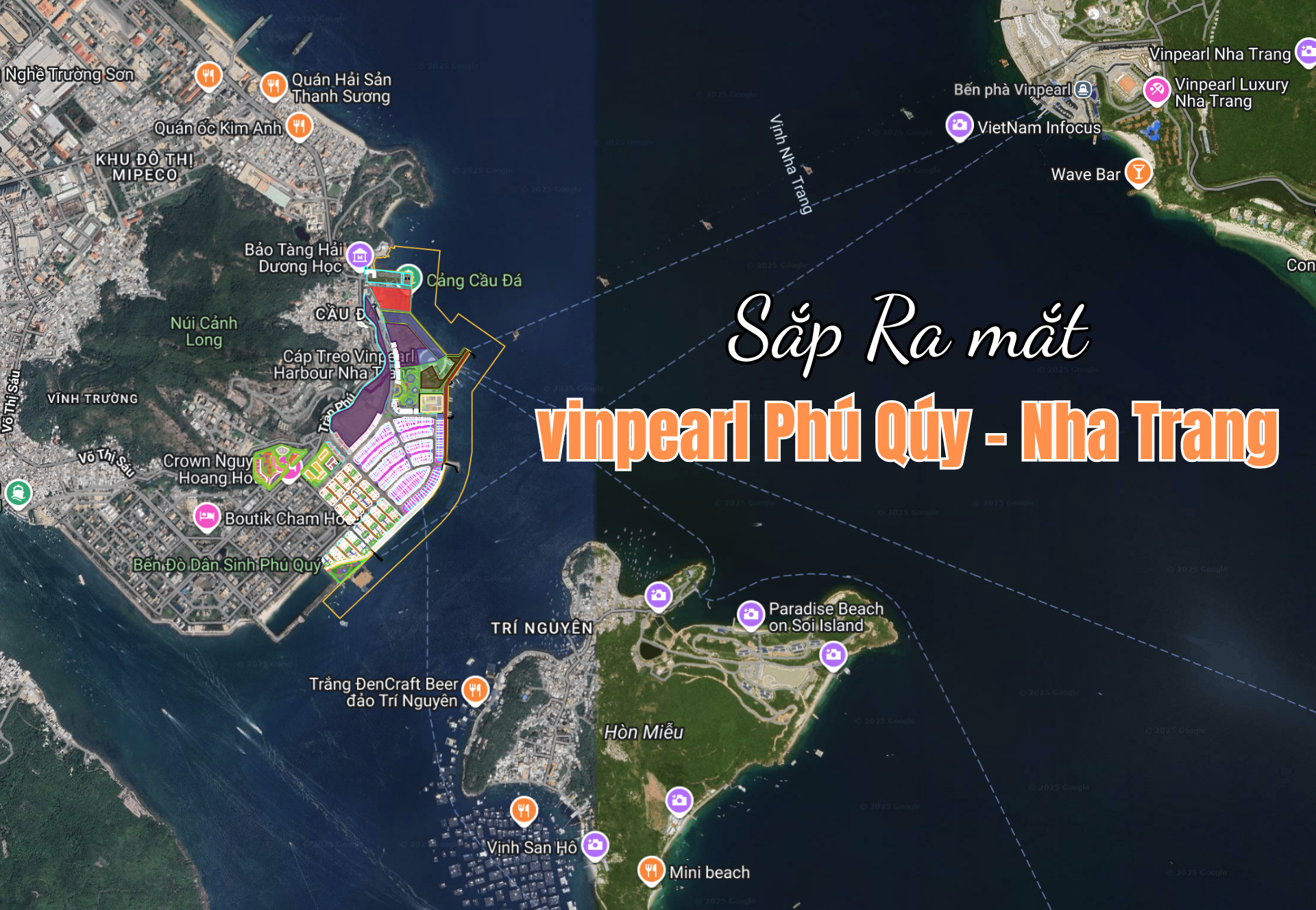 vinpearl Phú Qúy Nha Trang