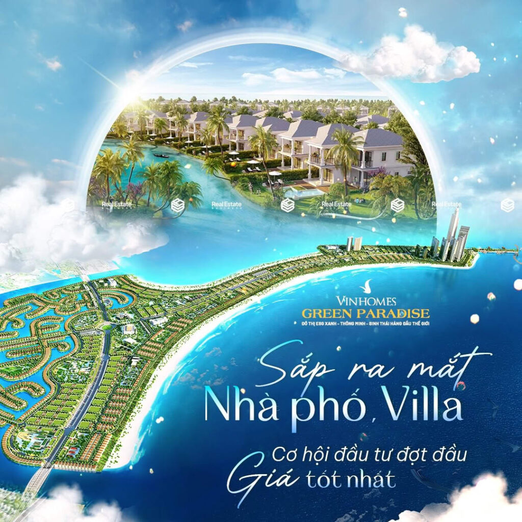 vinhomes cần giờ
