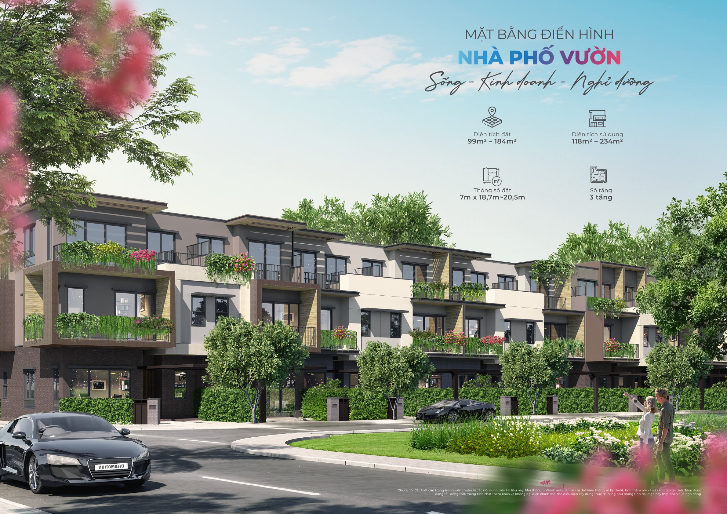 nha pho izumi canaria