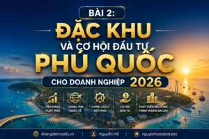 BÀI 2 CƠ HỘI ĐẦU TƯ PHÚ QUỐC DN