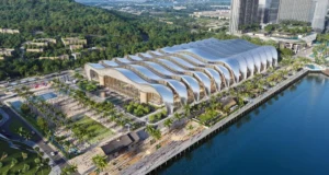 Trung tâm hội nghị Apec2