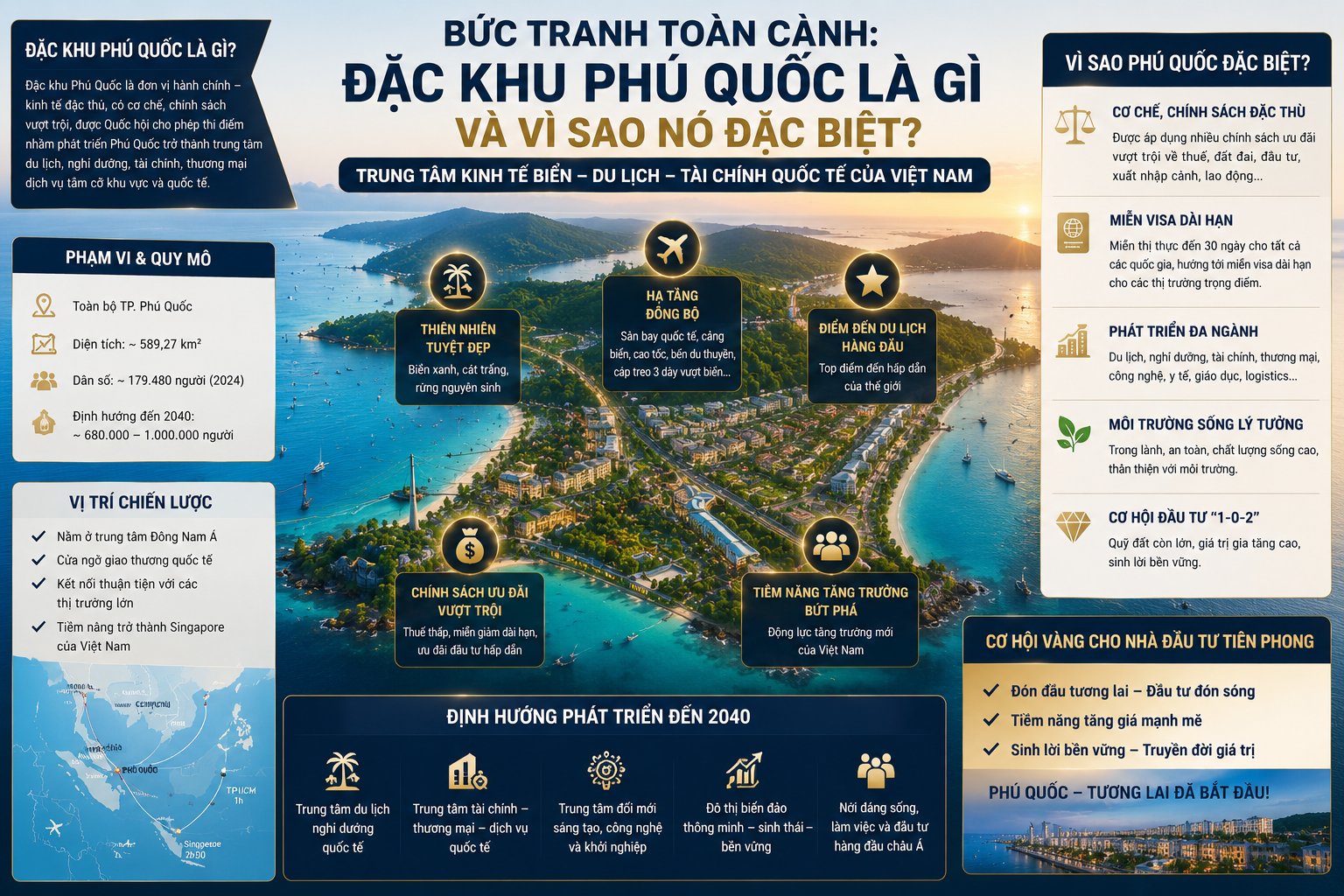VÌ SAO PHÚ QUỐC ĐẶC BIỆT KHANGDIEN - PHÚ QUỐC