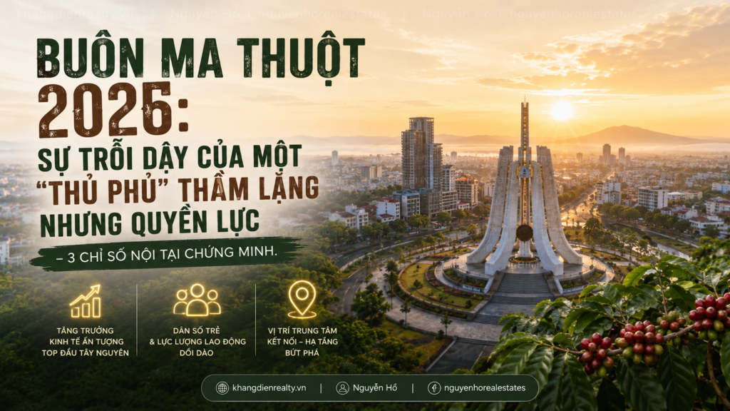 bài 1 tiềm năng buôn ma thuột