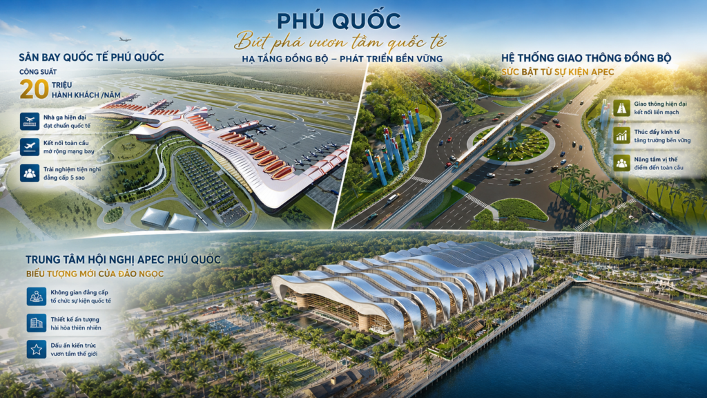 hạ tầng phú quốc