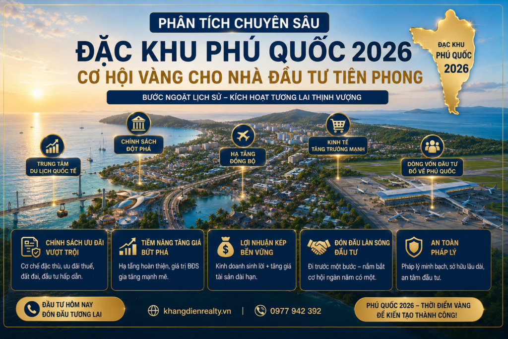 phân tích chuyên sâu đặc khu phú quốc khang dien phu quoc