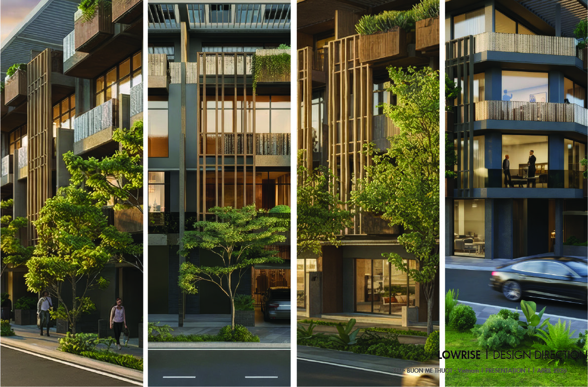 Dự án Xuân Mai Gateway Buôn Ma Thuột Dự án Xuân Mai Gateway Buôn Ma Thuột