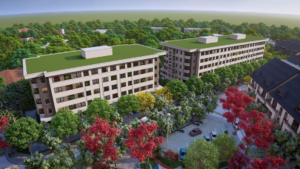 NHÀ Ở XÃ HỘI ECOPALACE DAKLAK